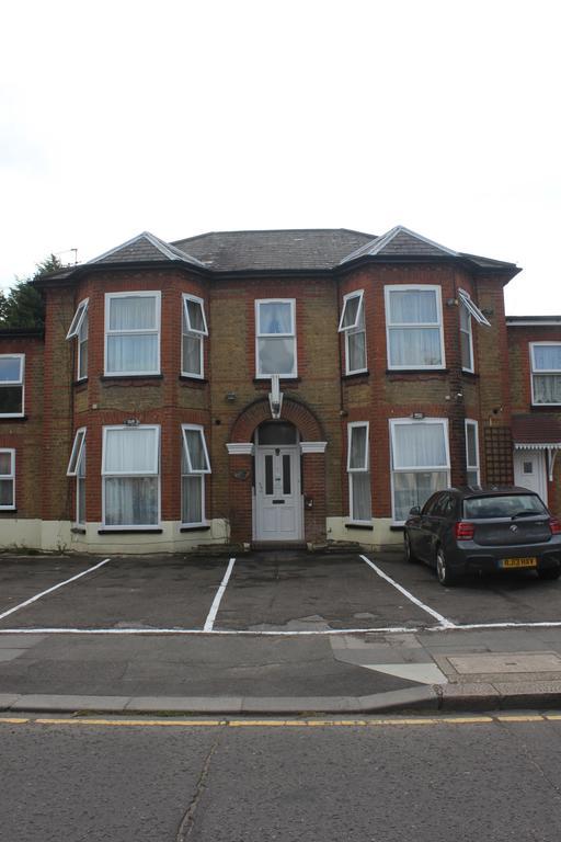 Arran Guest House Ilford Exterior foto
